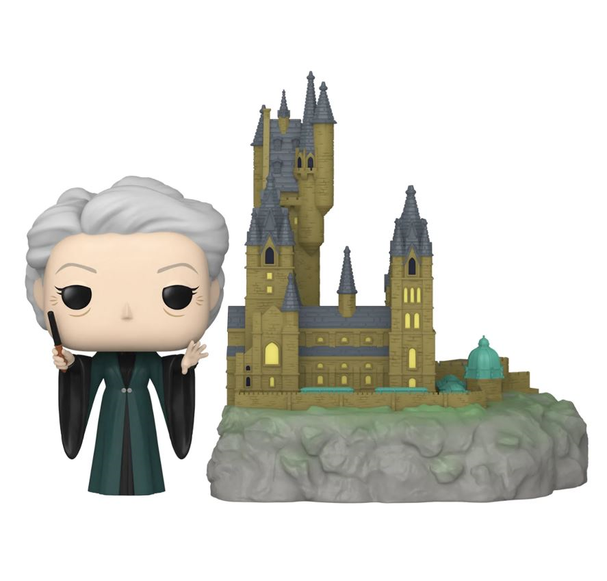 Funko Pop! Town: Harry Potter and the Chamber of Secrets 20th An