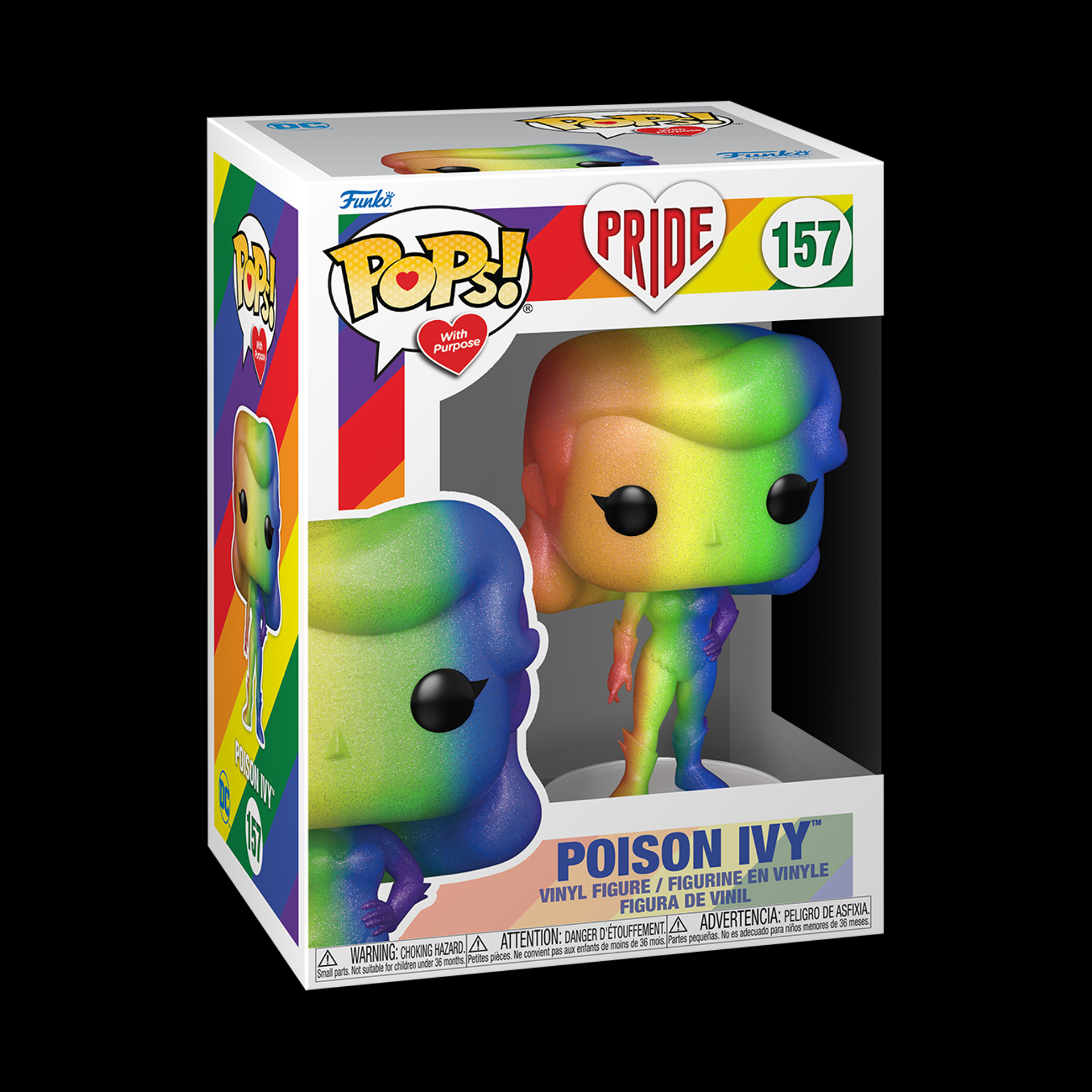 Funko Pop! Heroes: Pride - Poison Ivy