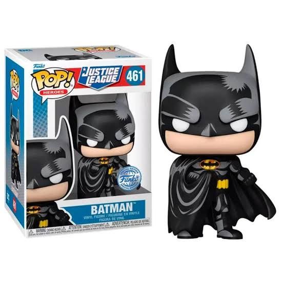 Funko Pop! Advent Calendrier Avent - DC Super Heroes 2023,24 Poche Vinyle