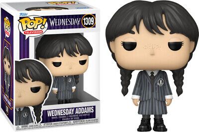 Funko Pop! TV: Wednesday - Wednesday Addams