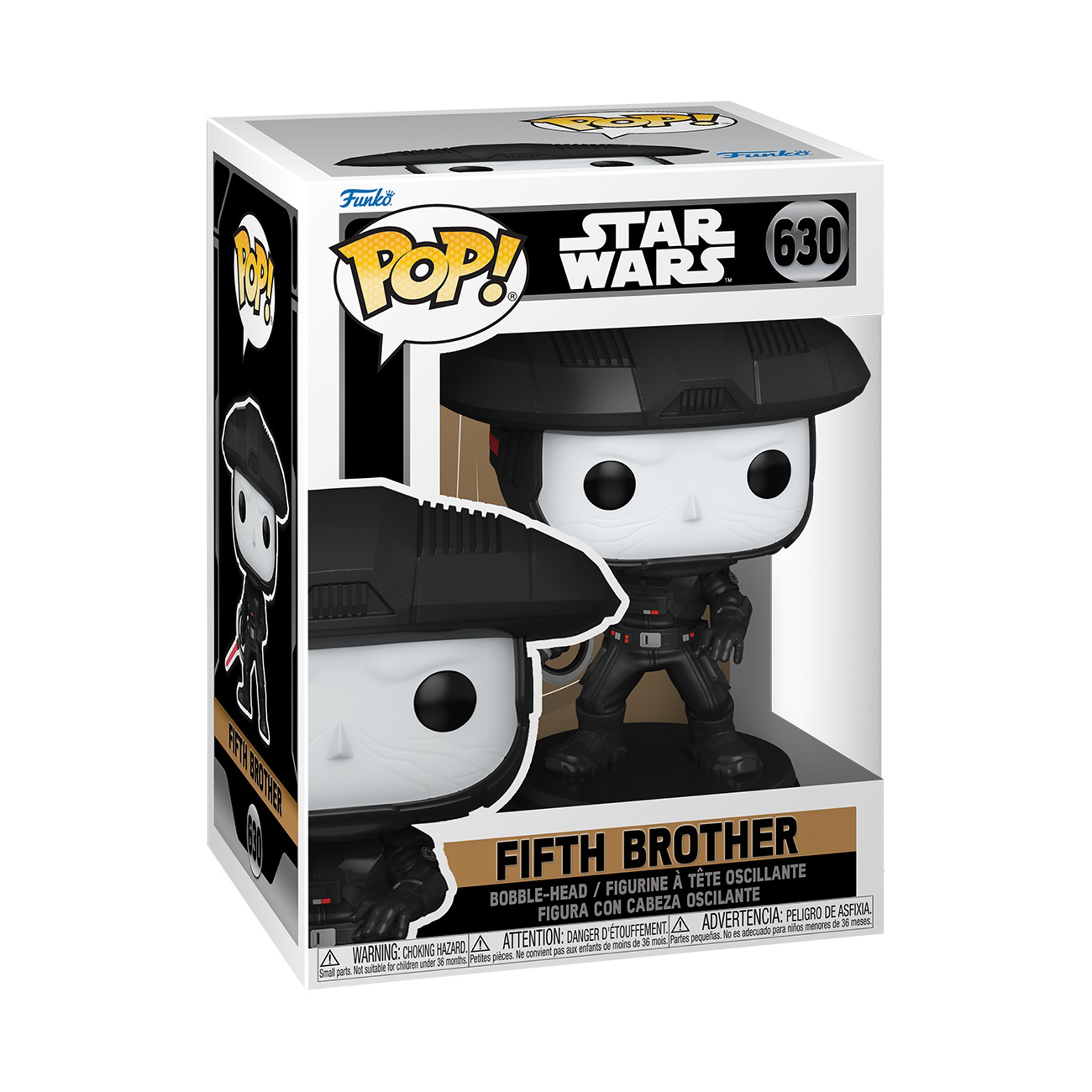 Funko Pop! Star Wars: Obi-Wan Kenobi - Fifth Brother