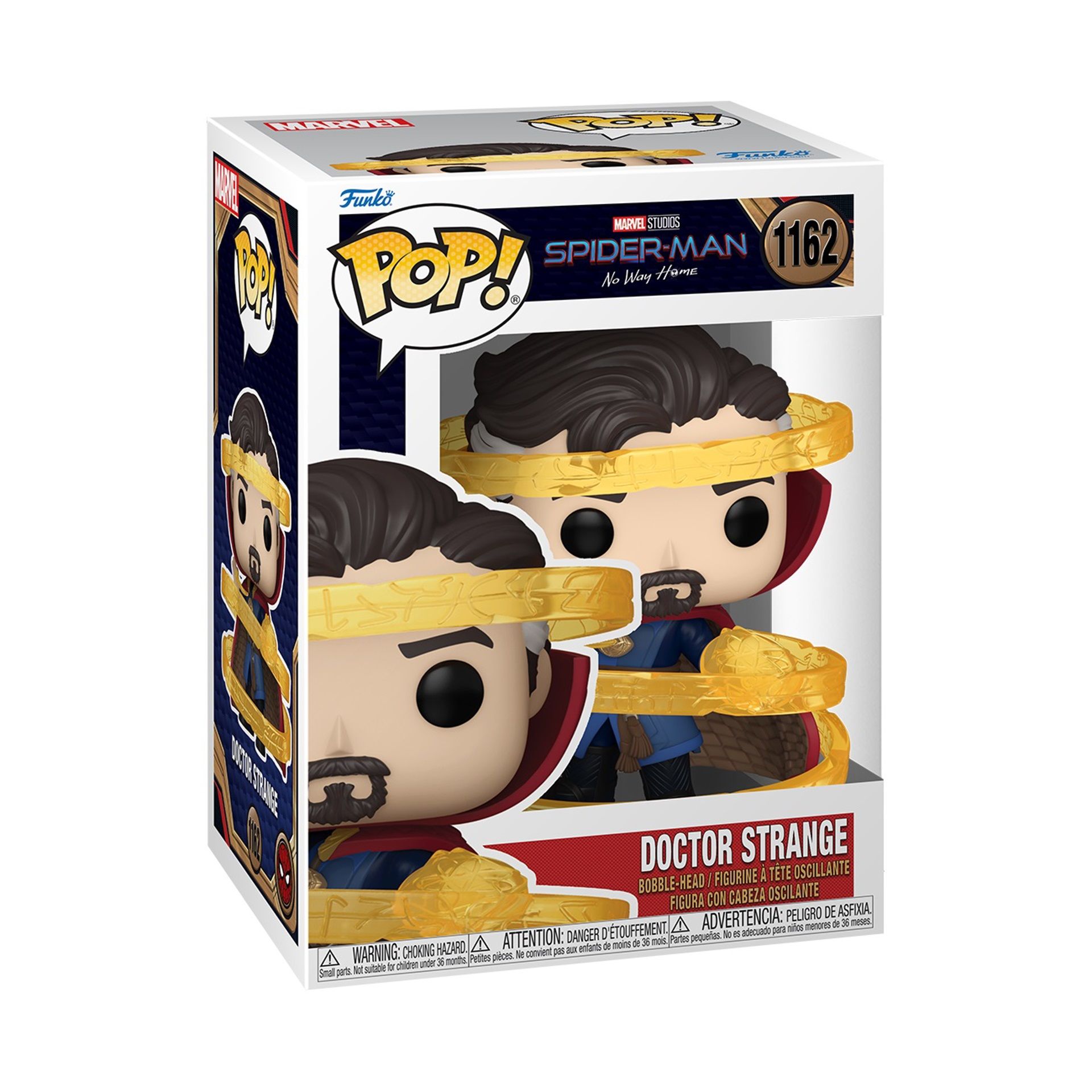 Funko Pop! Marvel: Spider-Man: No Way Home - Dr. Strange