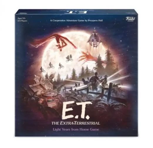 Funko Signature Games: E.T. Light Years from Home - FR