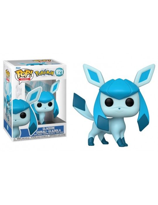 Funko Pop! Games: Pokémon - Givrali