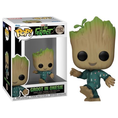 Je s\'appelle Groot POP! Vinyl Figurine Groot