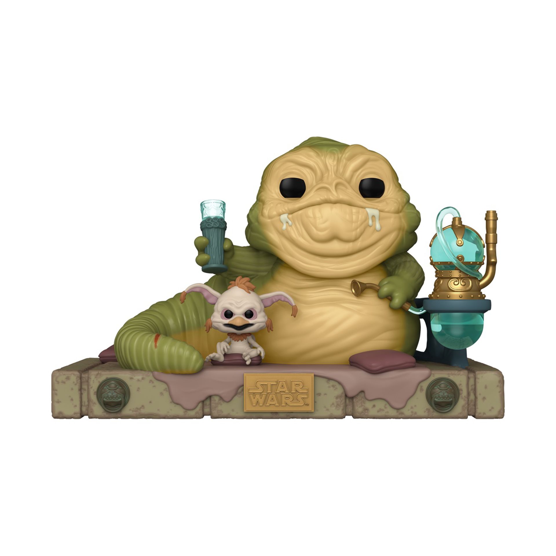 Funko Pop! Moment: Star Wars: Return of the Jedi 40th Anniversar