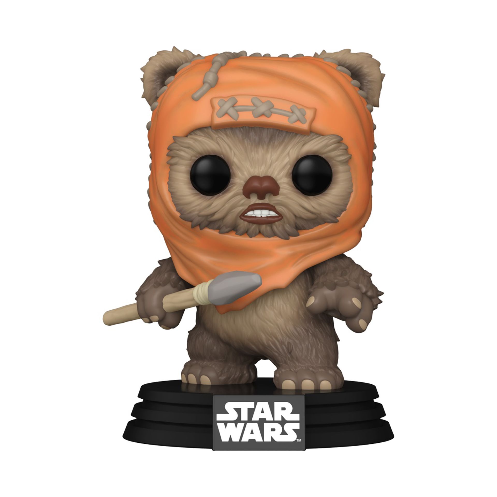 Funko Pop! Star Wars: Return of the Jedi 40th Anniversary - Wick