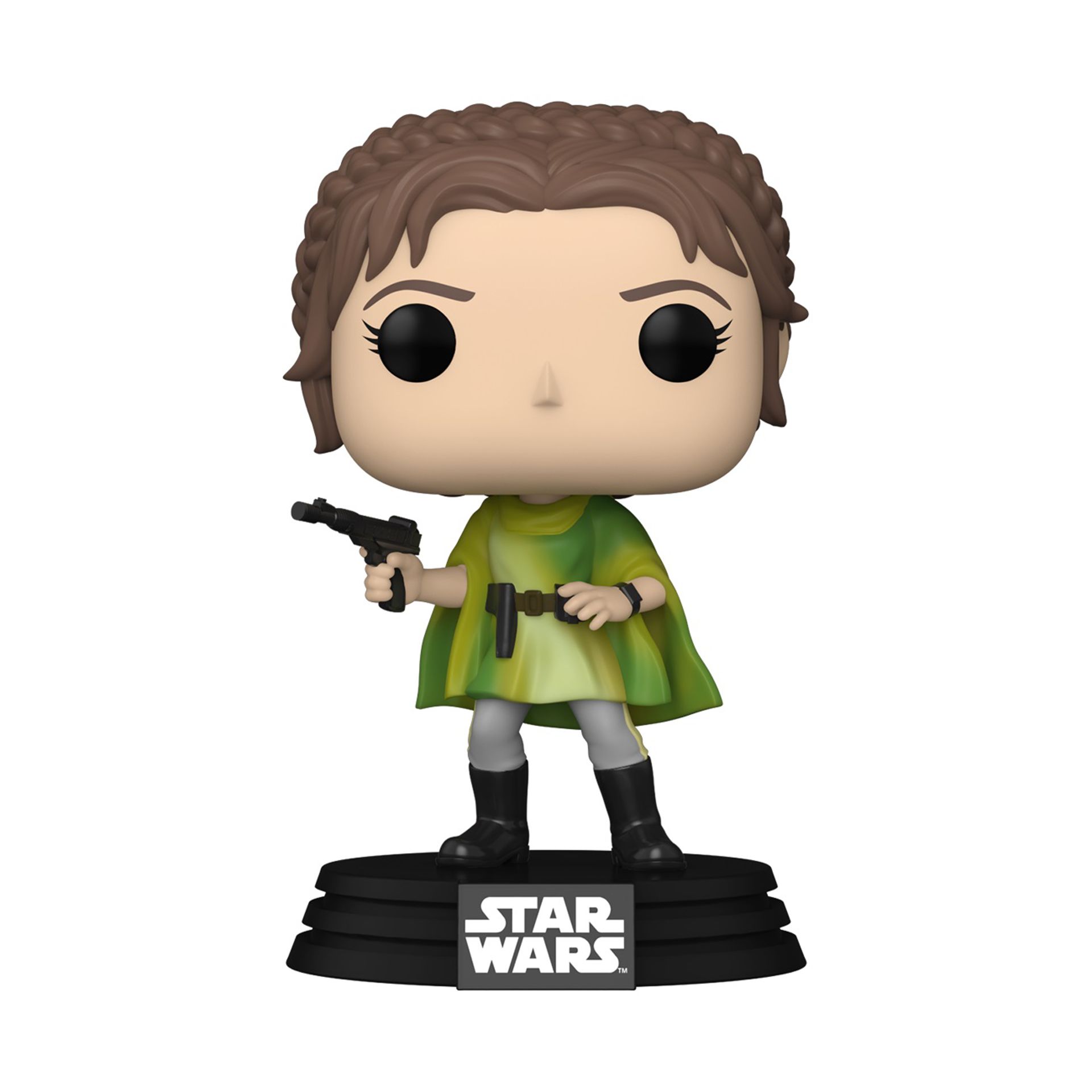 Funko Pop! Star Wars: Return of the Jedi 40th Anniversary - Leia