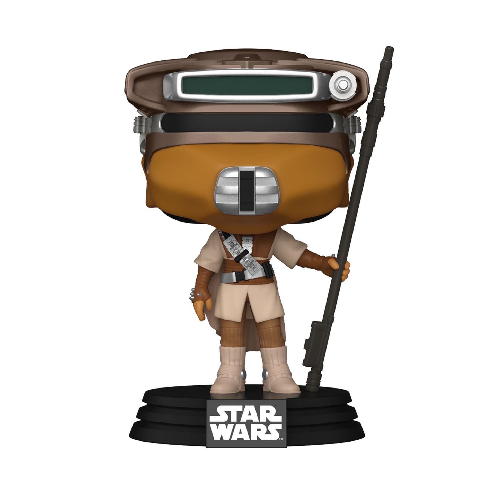 Funko Pop! Star Wars: Return of the Jedi 40th Anniversary - Leia