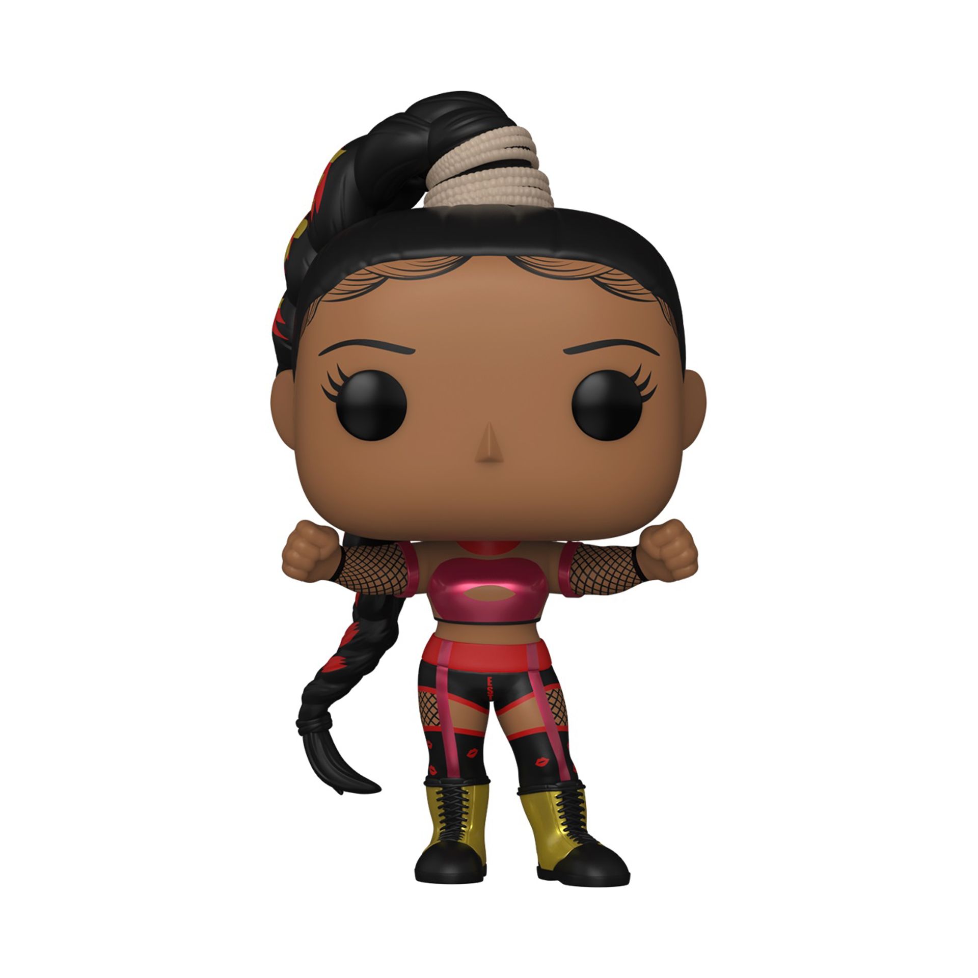 Funko Pop! WWE: Bianca Belair (WrestleMania 38)