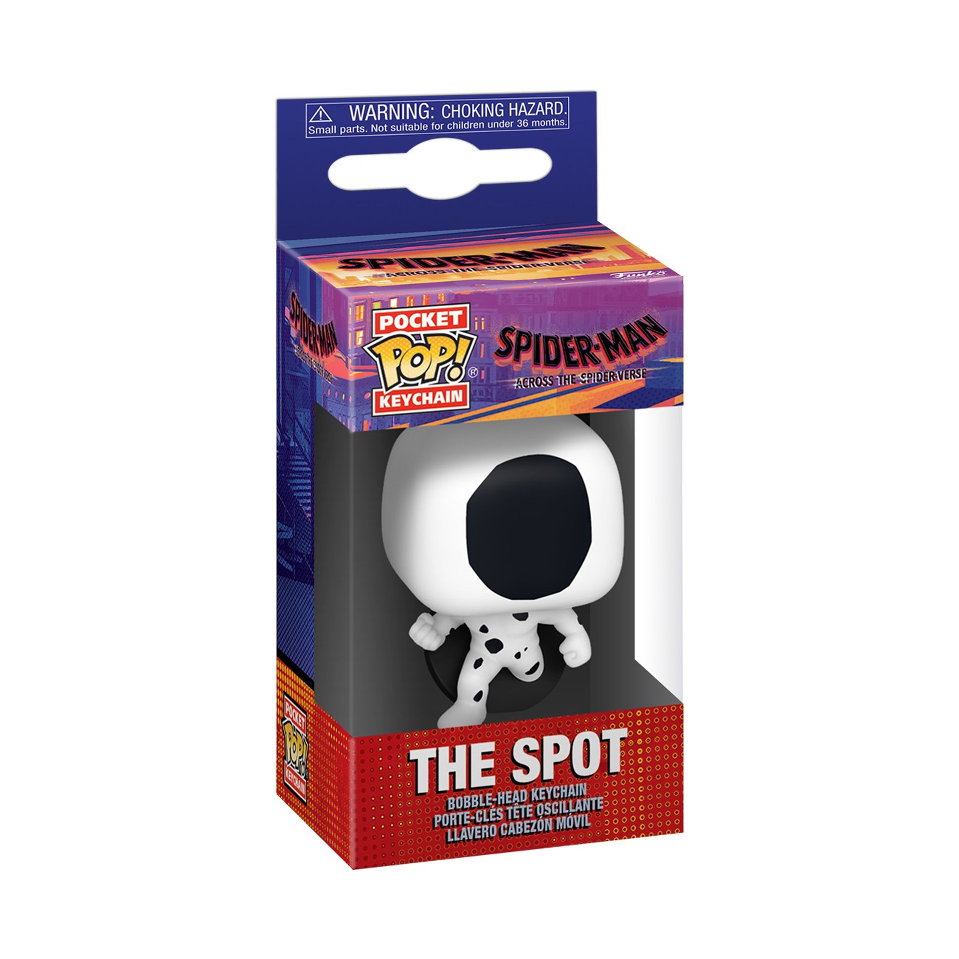 Funko Pocket Pop! Keychain: Spider-Man: Across the Spider-Verse