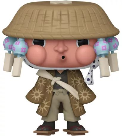Funko Pop! Animation : Demon slayer - Haganezuka
