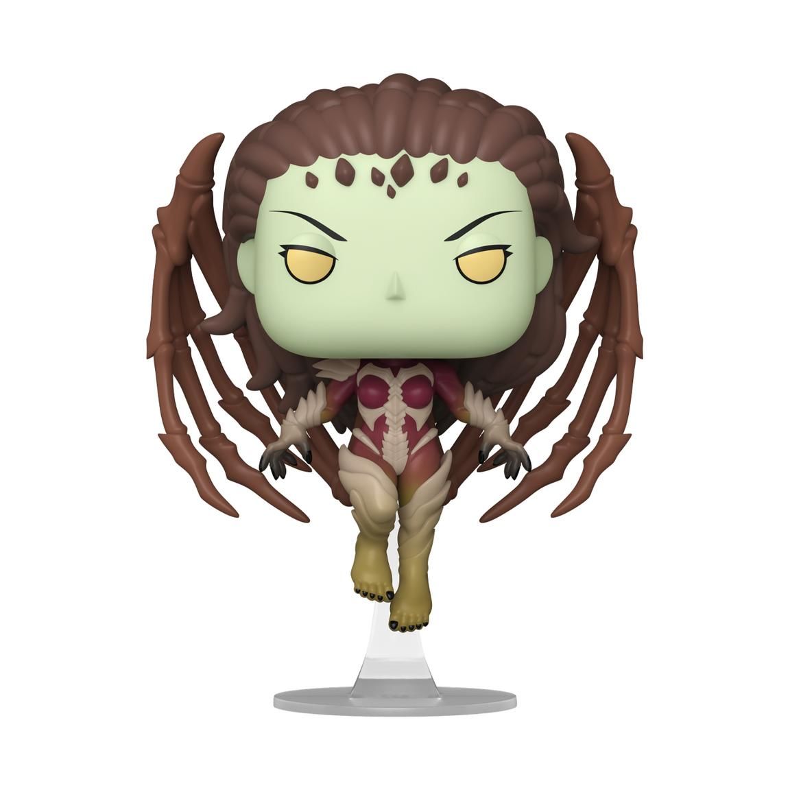 POP Games: Starcraft - Kerrigan with Wings Vinyl Figure (GameStop Exclusive)