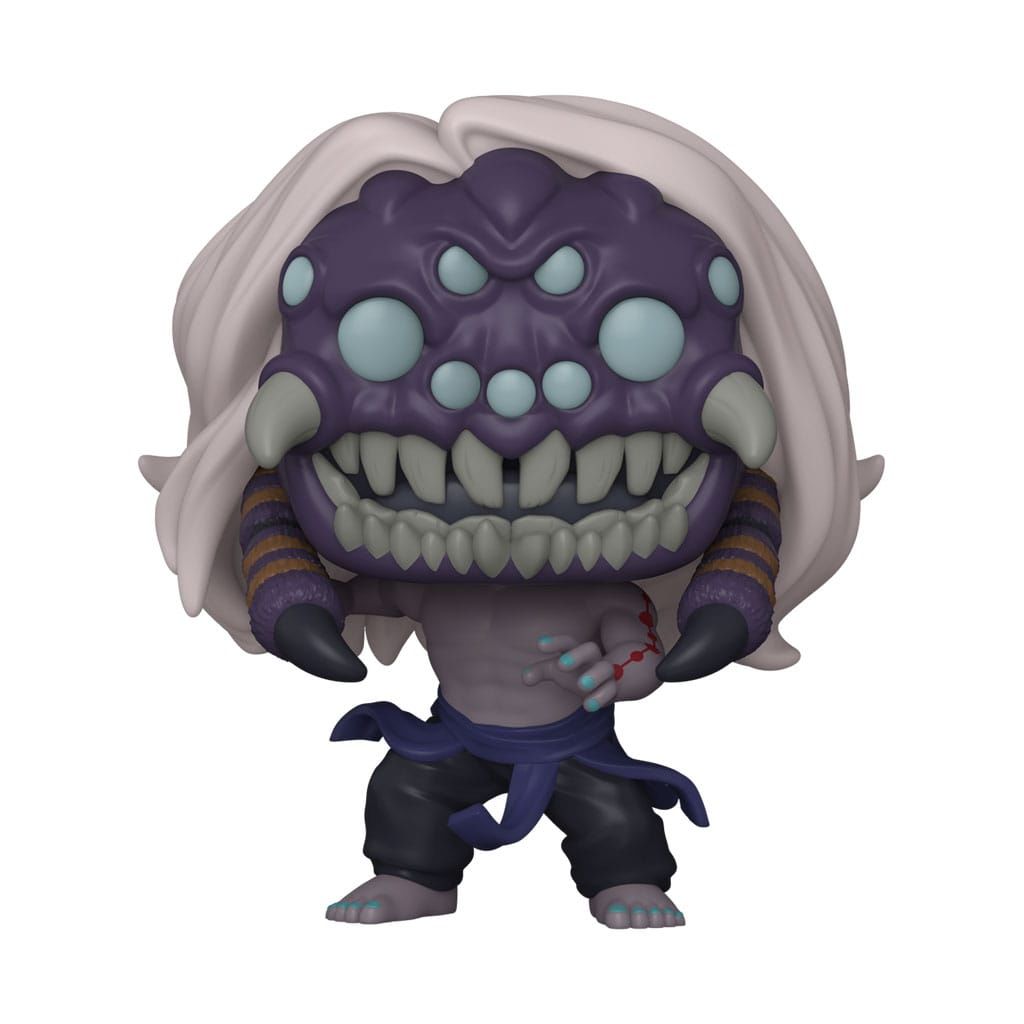 Demon Slayer: Kimetsu no Yaiba POP! Animation Vinyl figurine Demon Father