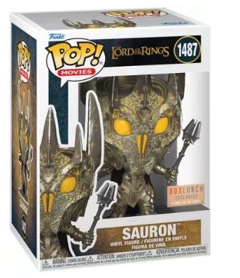 Sauron - Glow in the Dark
