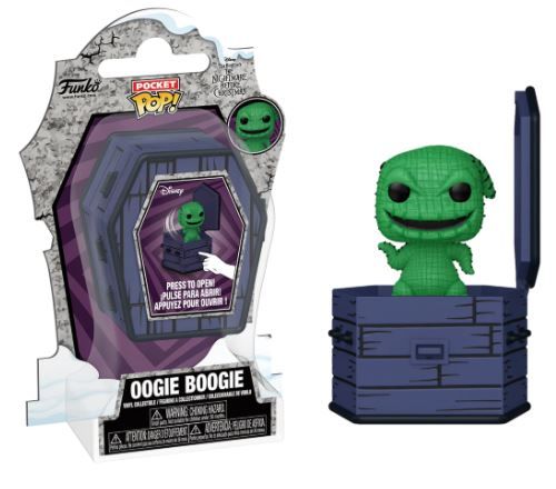NBX - Pocket Pop - Oogie Boogie