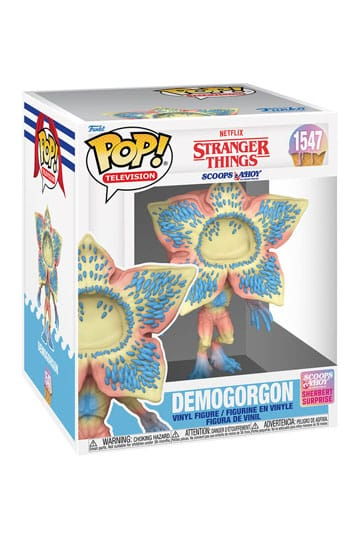 Funko Pop! Stranger Things Figurine Oversized  Demogorgon