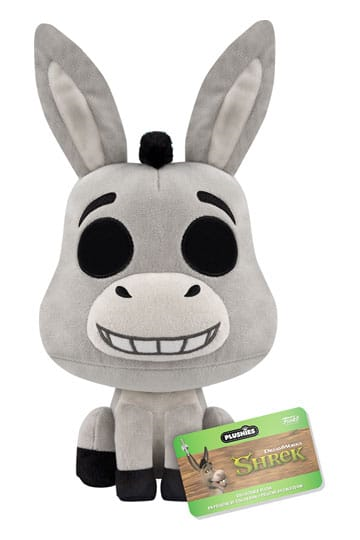 Shrek peluche Donkey 18 cm