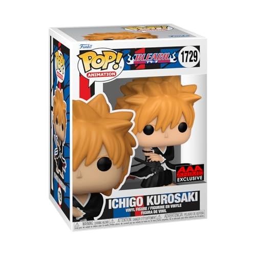 Funko Pop! Animation Bleach - Ichigo Kurosaki (Dangai) #1729 AAA Anime Exclusive
