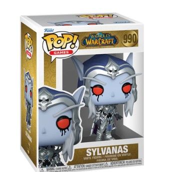 WORLD OF WARCRAFT - POP Games N° 990
