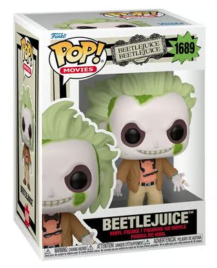 Funko Pop! Movies: Beetlejuice 2 - Beetlejuice
