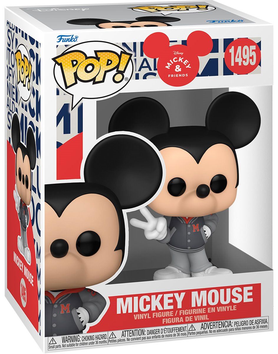 Disney POP! Disney Mickey Figurine