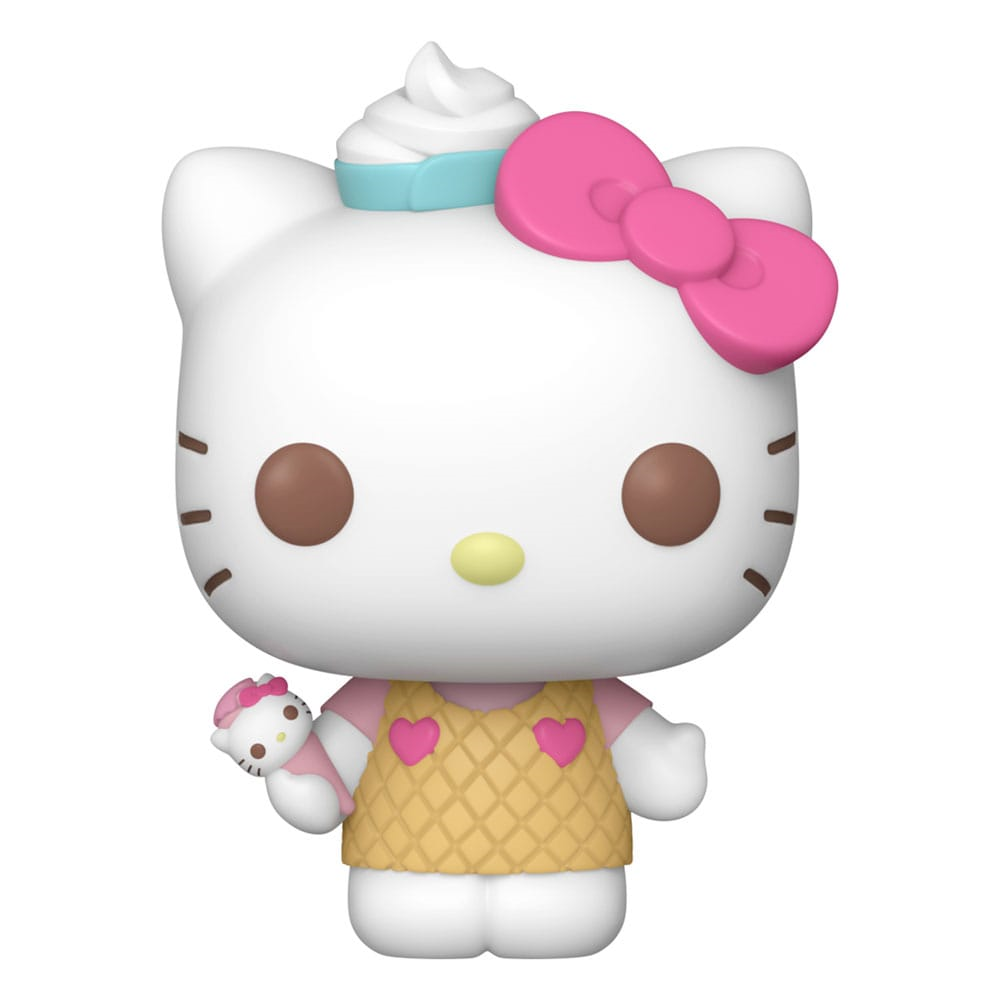 Funko Pop! Hello Kitty - Hello Kitty (Ice Cream)