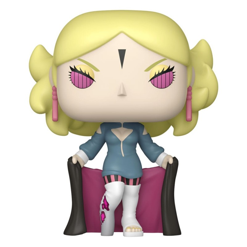 POP Animation: Boruto - Delta
