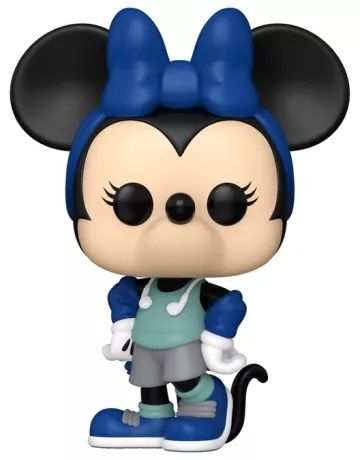 MiRL POP! Disney Vinyl Figure Minnie(HGW) 9 cm