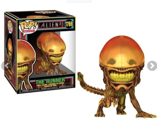 ALIEN - POP SUPER N° 1769