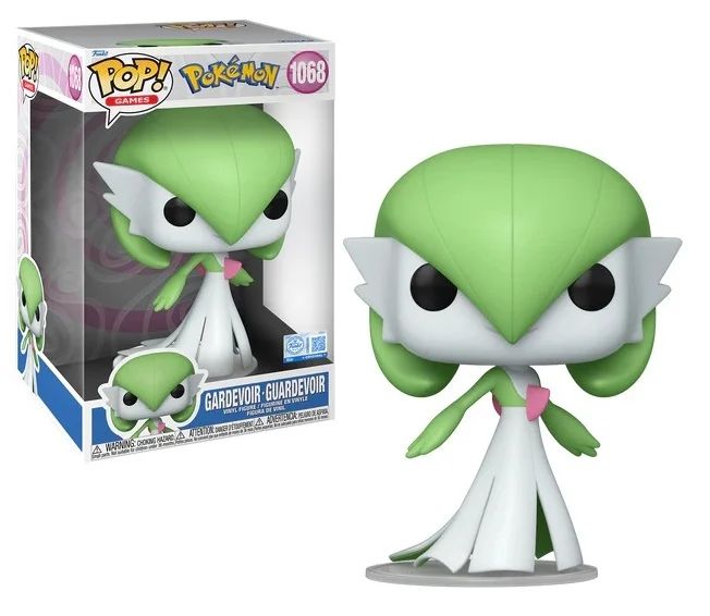 Funko POP! POKEMON JUMBO - Gardevoir