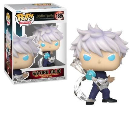 JUJUTSU KAISEN  Gojo (Hidden Inv)