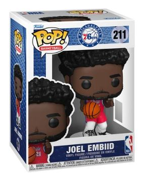76ERS - POP NBA N° 211 - Joel Embiid