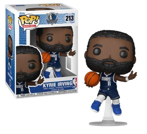MAVERICKS - POP NBA N° 213 - Kyrie Irving