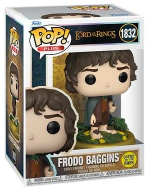 LE SEIGNEUR DES ANNEAUX - POP Plus N° 1832 - Frodon Sacquet (GITD)