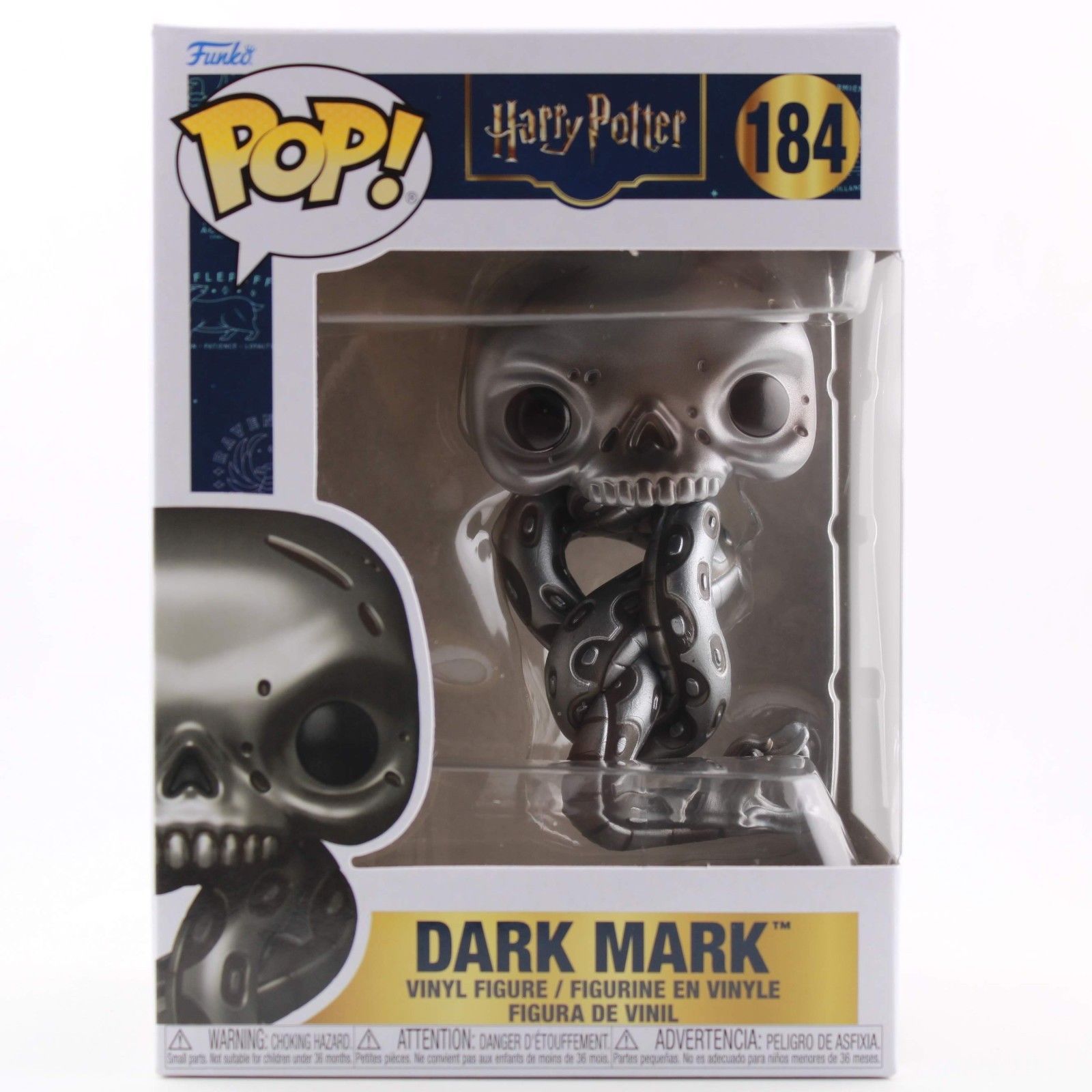 Funko POP! Harry Potter - Dark Mark Vinyl Figure 9 cm