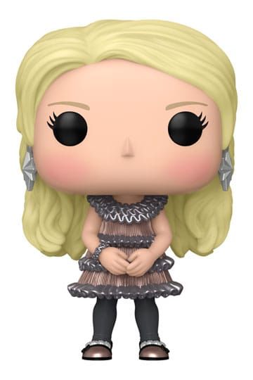 Harry Potter POP! Holiday Vinyl figurine Luna in Dress 9 cm