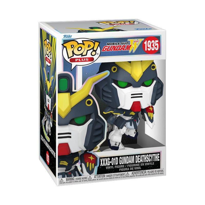 Funko Pop! Gundam - Deathscythe