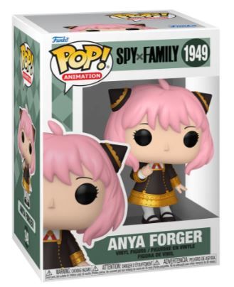 SPY X FAMILY - POP Animation N° 1949 - Anya Forger