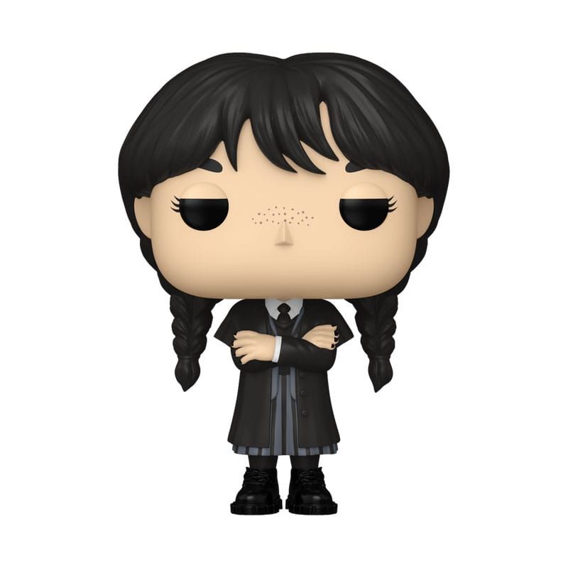 Wednesday POP! TV Vinyl figurine Wednesday