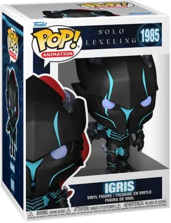 Funko Pop! Animation : Solo Leveling - Igris