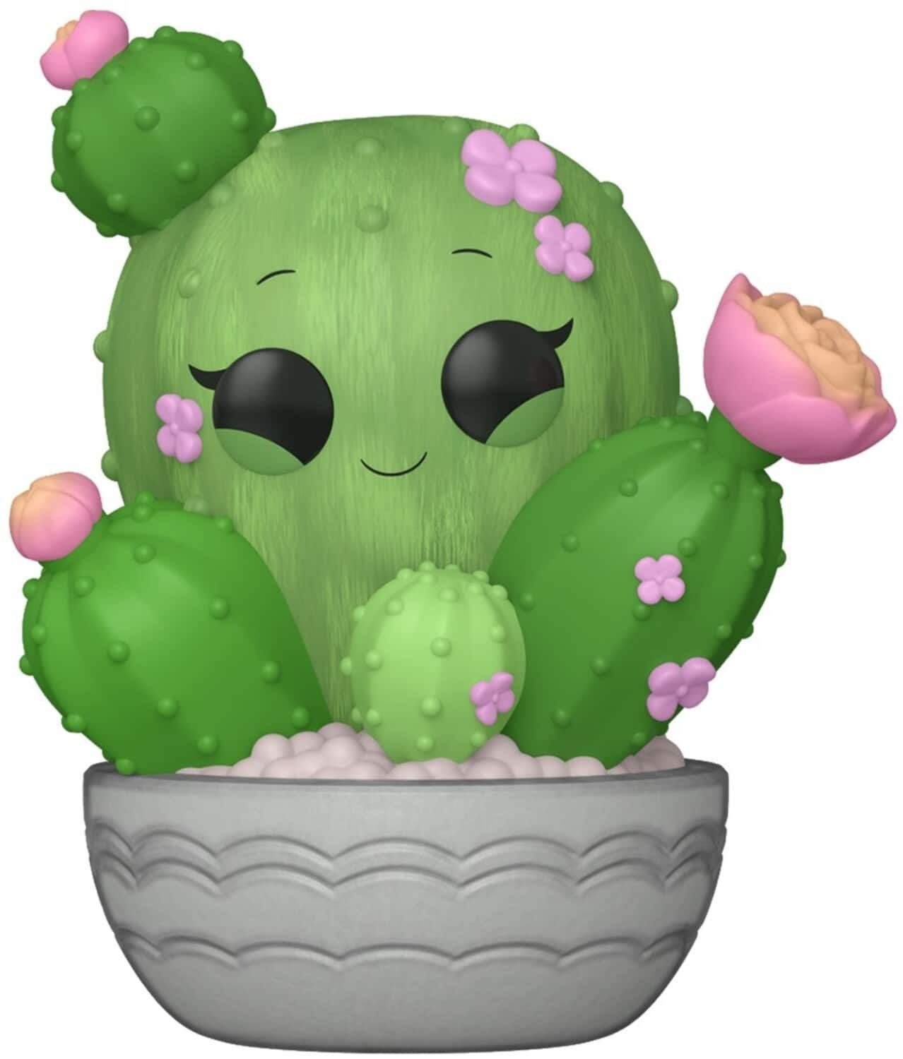 Funko - POP! Plants: Flora - Barrel Cactus - COLLECTIBLES - Multicolor