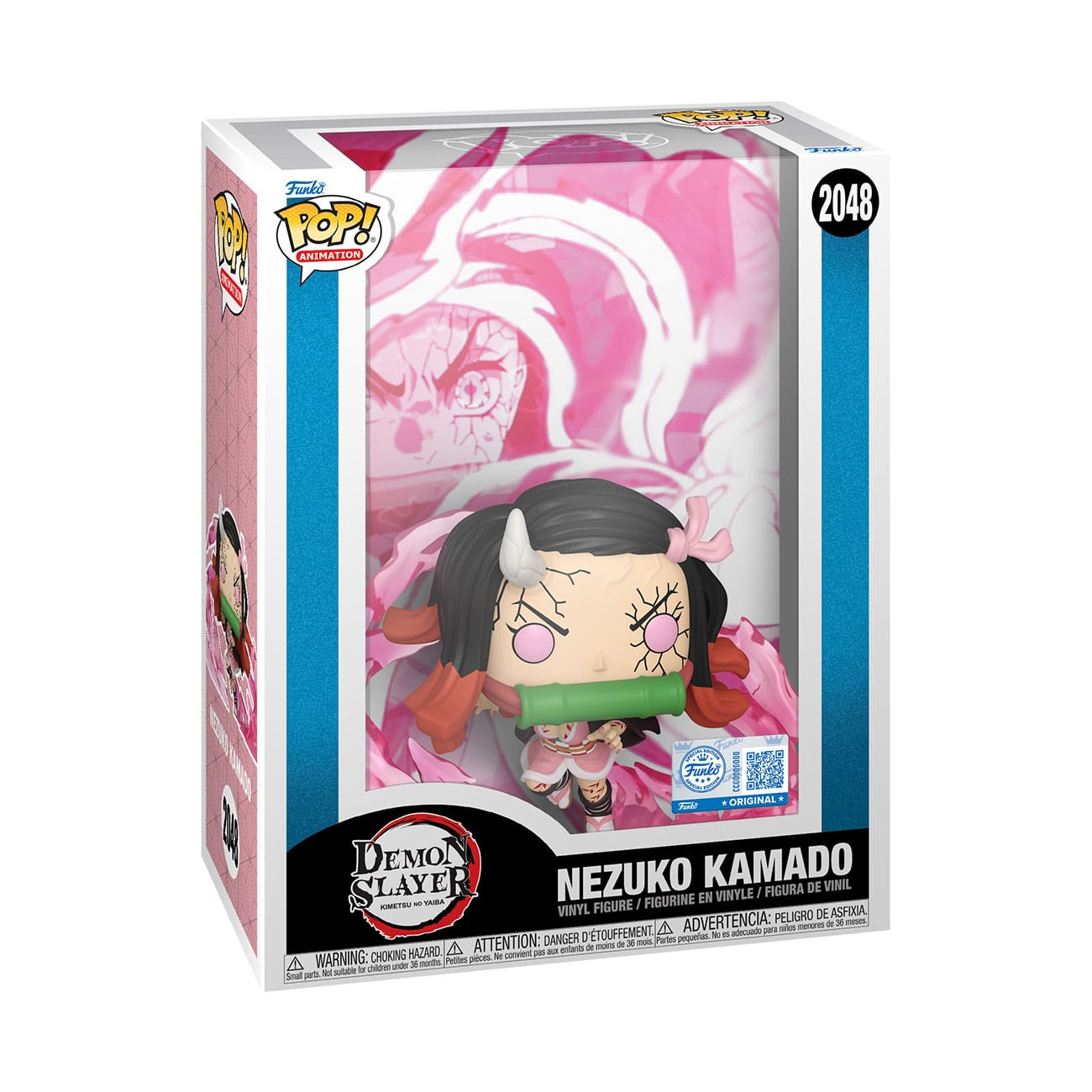 Funko Pop! Animation : Demon Salyer - Nezuko
