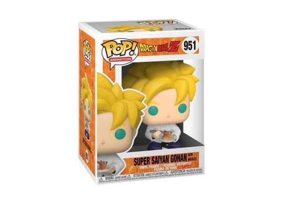 Goku Yardrat 2106 Figurine Vinyle Funko Pop avec Protecteur