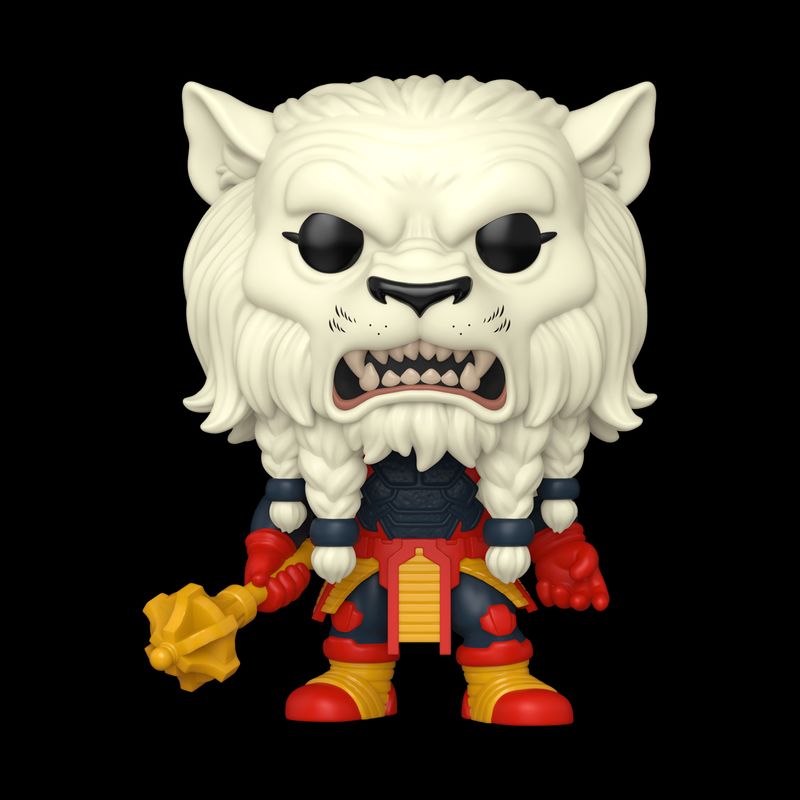 Funko Pop! Vinyle : Invincible - Battle Beast