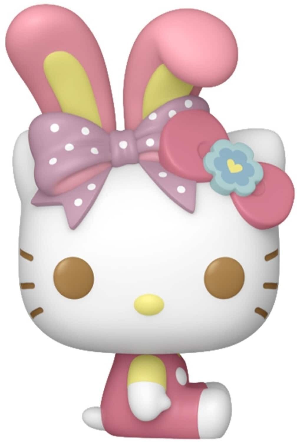 Funko - Pocket POP! Egg: Hello Kitty and Friends, Hello Kitty - COLLECTIBLES - Multicolor