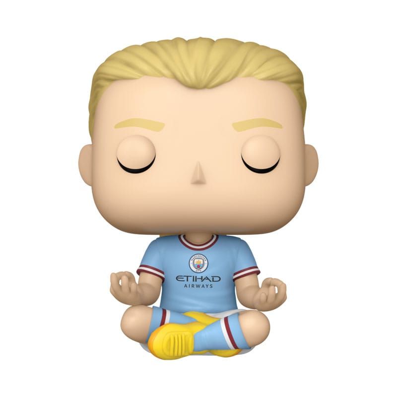 EFL POP! Football Vinyl Figurine Manchester City - Erling Haaland 9 cm