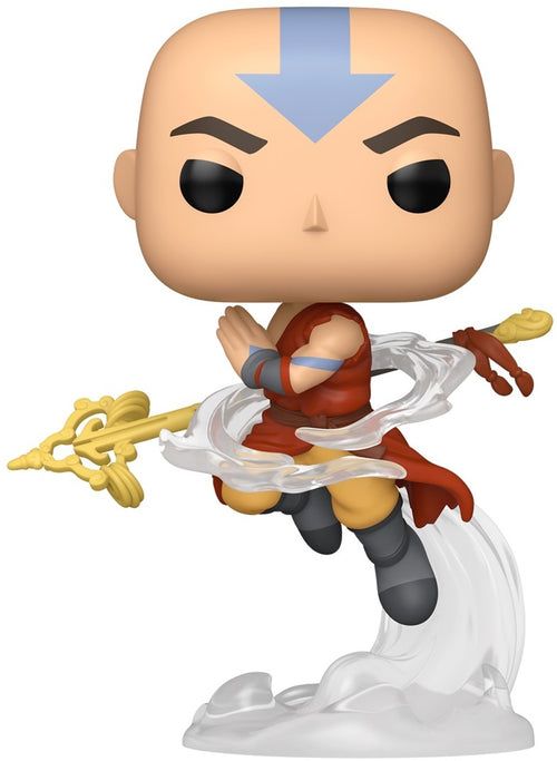 Funko POP! Movies Avatar Aang: The Last Airbender - 9 cm