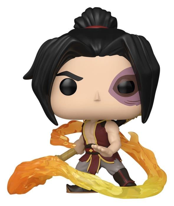 Funko Pop Avatar: The Last Airbender - Zuko #2110