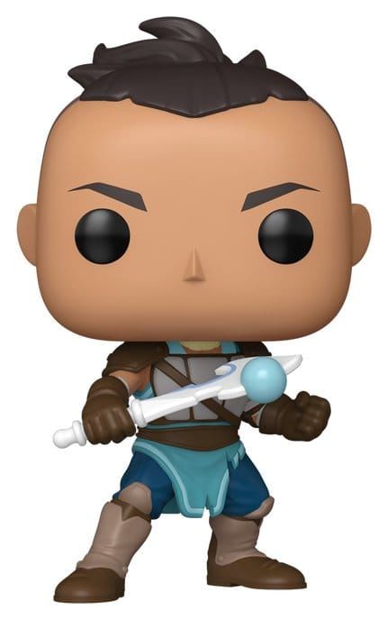 Funko POP! Avatar: The Last Airbender - Sokka 9 cm